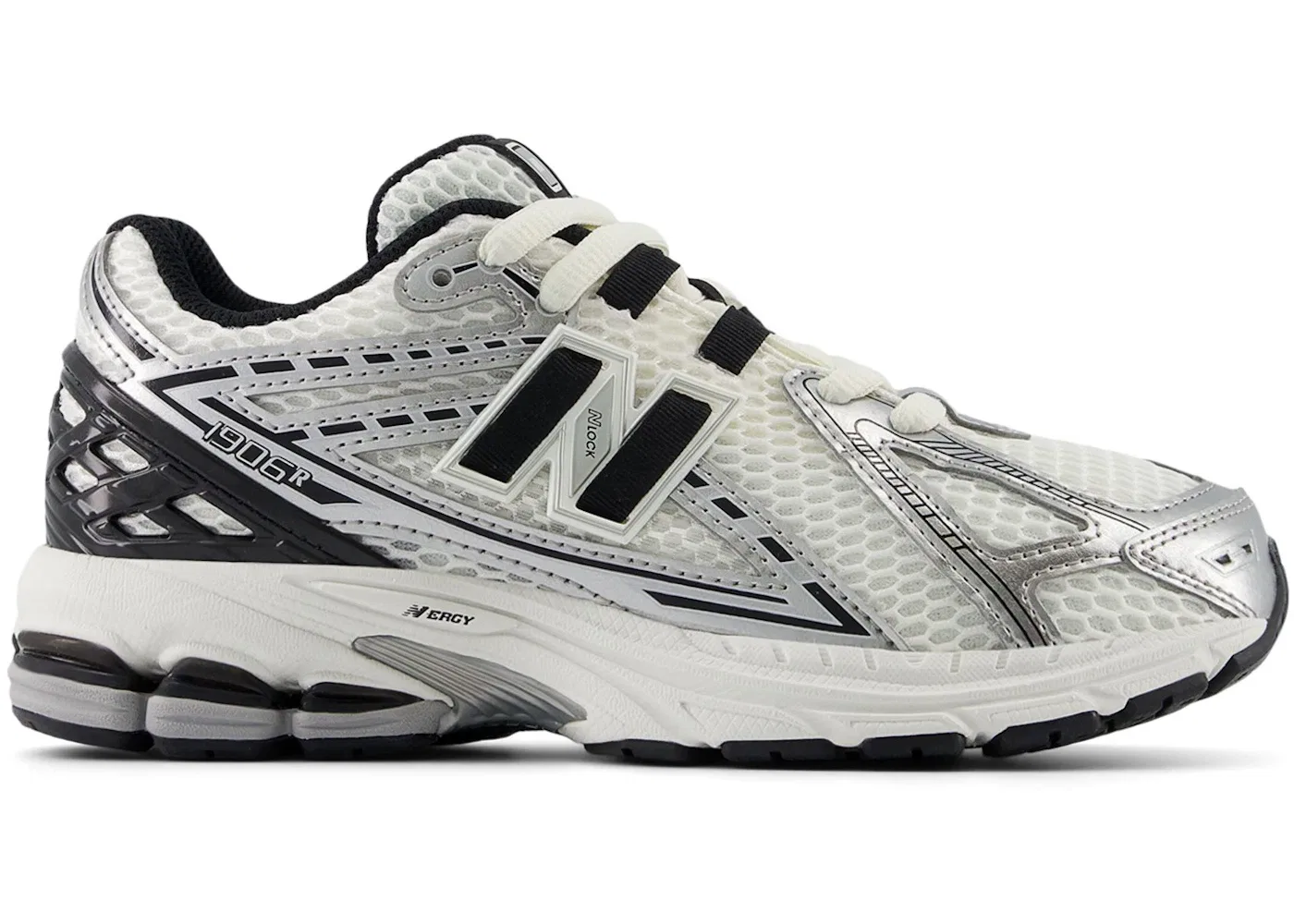 Детские кроссовки Lifestyle New Balance 1906R, Silver Metallic/Black