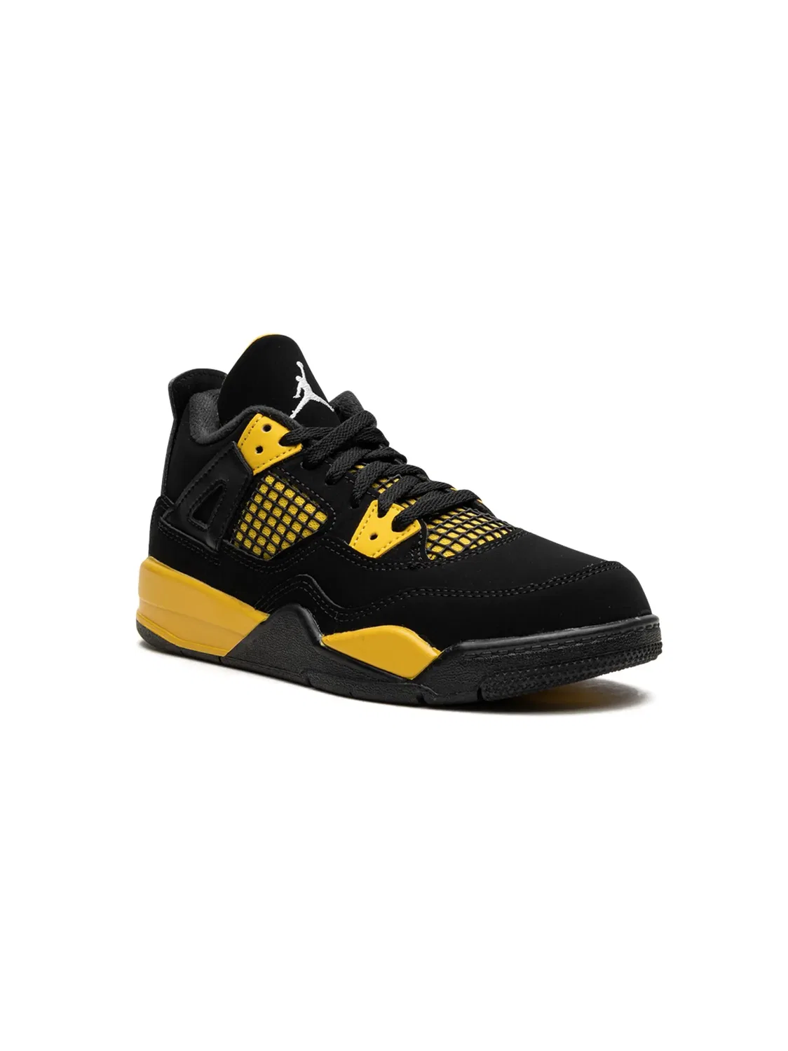 Кроссовки Retro Thunder 2023 Jordan, черный