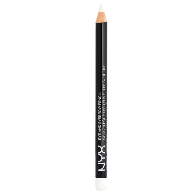 

Карандаш для глаз Nyx Professional Makeup Slim, white pearl