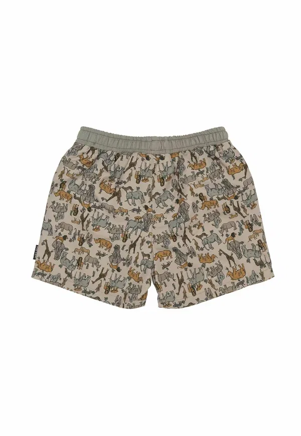 Шорты с принтом Swimming shorts Mikk-line, Zoo Aop — фото 2