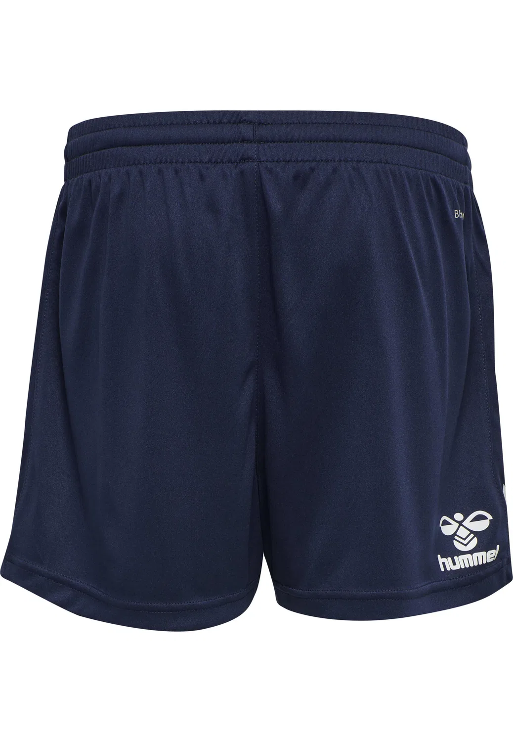 Детские шорты с регулируемой талией Hmlcore Hummel, Midnight Indigo / Navy Blue — фото 3