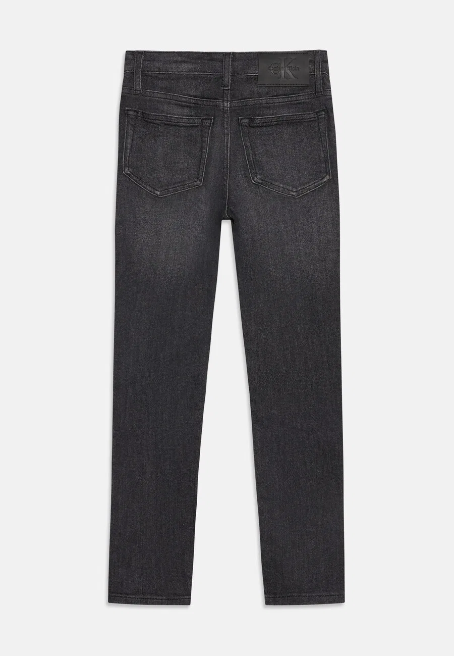 Джинсы Calvin Klein Jeans Regular Jeans 'ANDREW' из черного денима — фото 2
