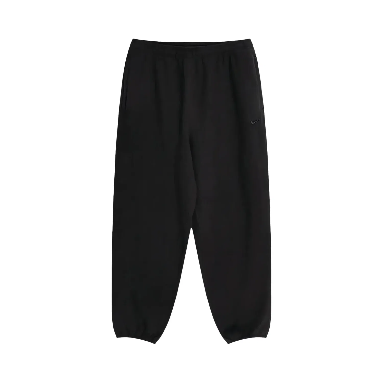 Флисовые брюки Nike NRG Nbhd 560, черный