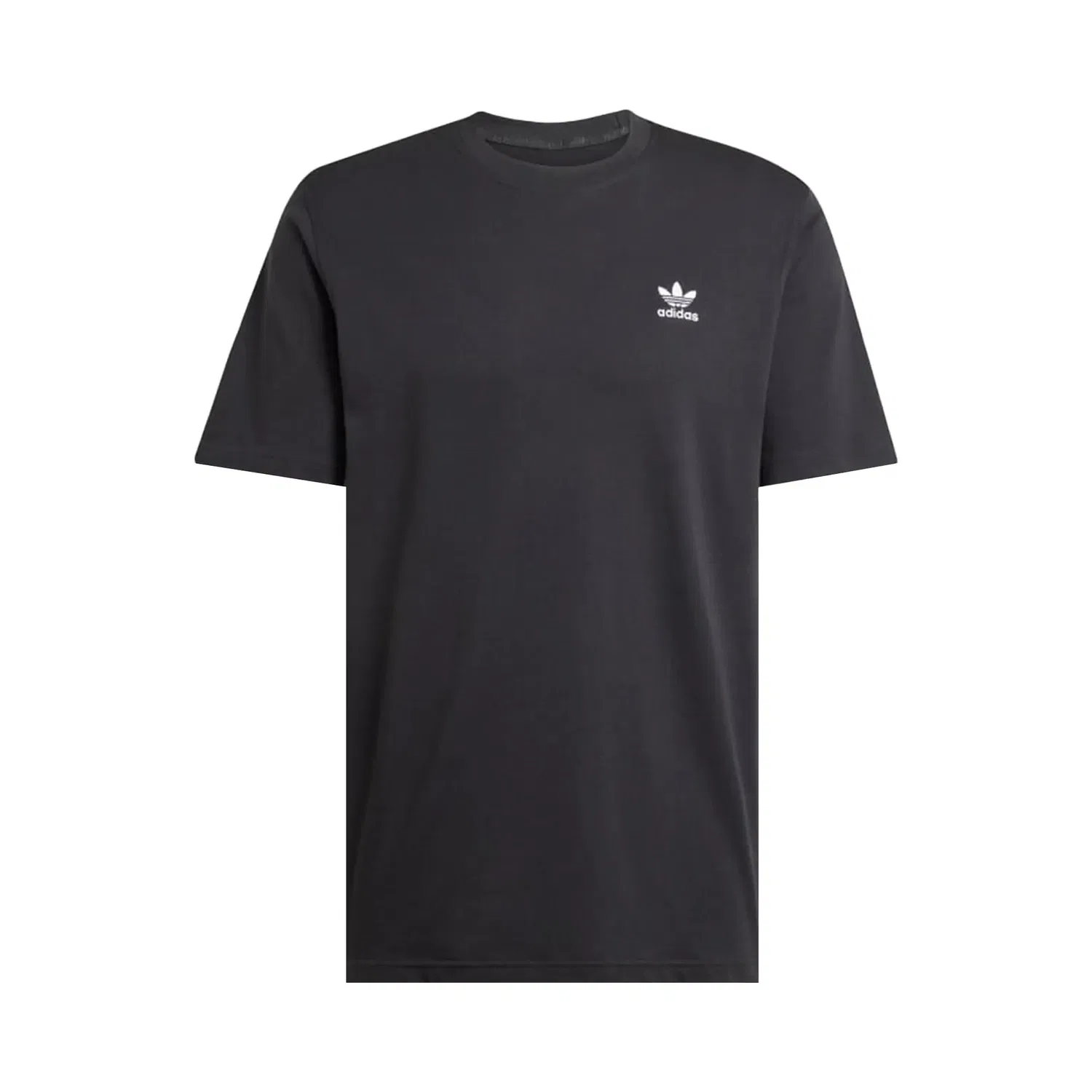 Футболка Adidas Trefoil Essentials, черный