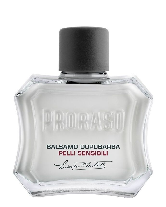 

Proraso Sensitive Green Tea бальзам после бритья, 100 ml