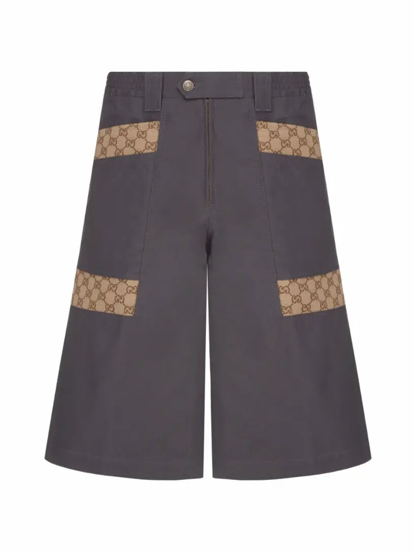 

Шорты бермуды Jumbo GG Gucci