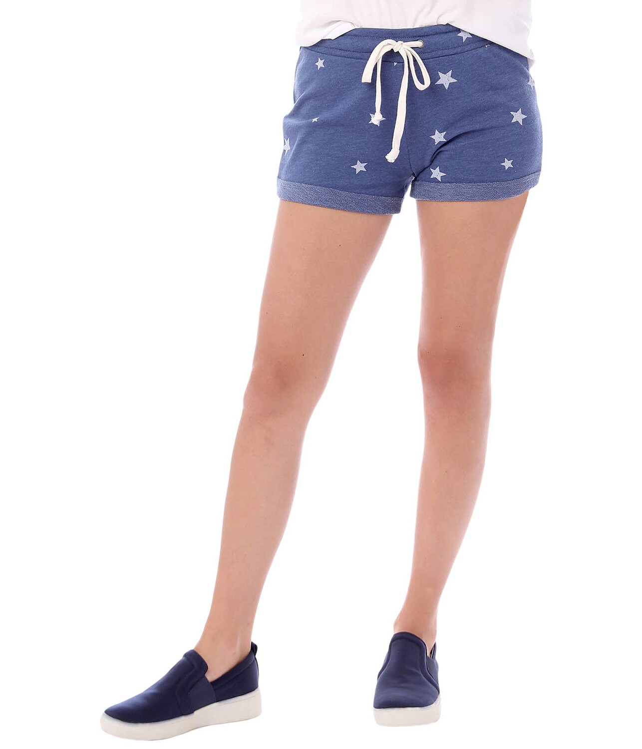 

Шорты Alternative, Cozy Lightweight French Terry Shorts
