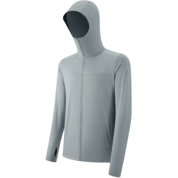Детская солнцезащитная одежда BENEUNDER, Storm Cloud Gray