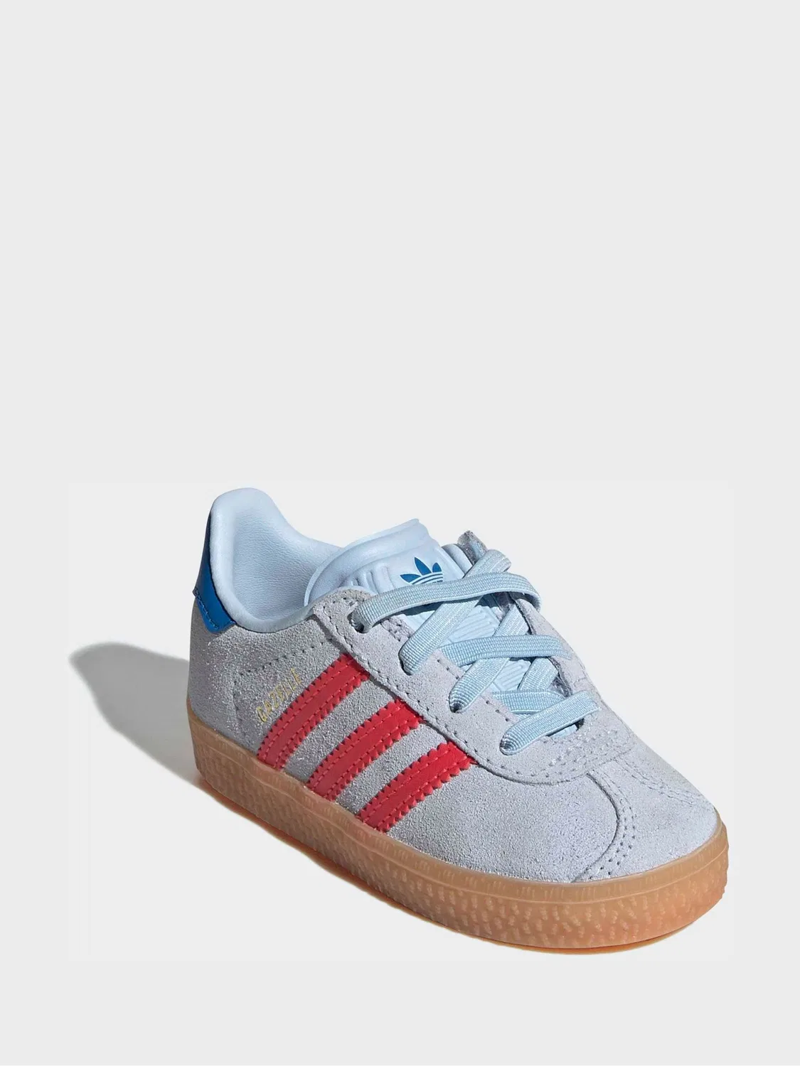 Кроссовки Gazelle, adidas Originals, синий — фото 2