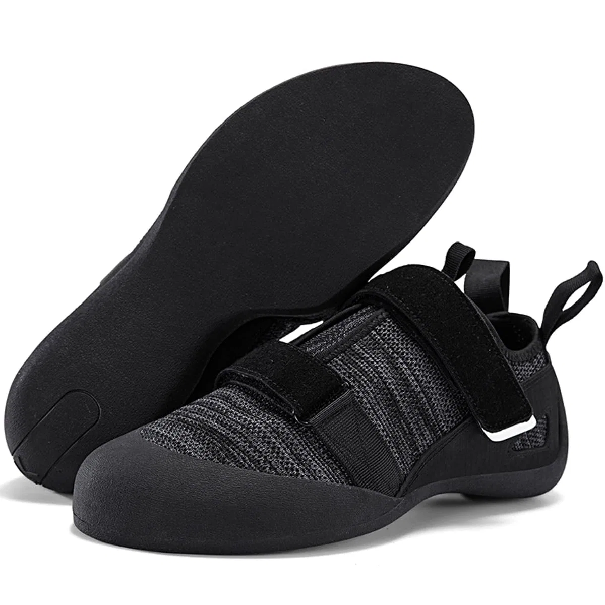 Детские скальные туфли с застежкой-липучкой Scarpe Da Arrampicata PENXZT, B
