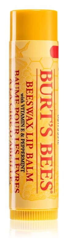 

Бальзам для губ с пчелиным воском Burt’s Bees Lip Care