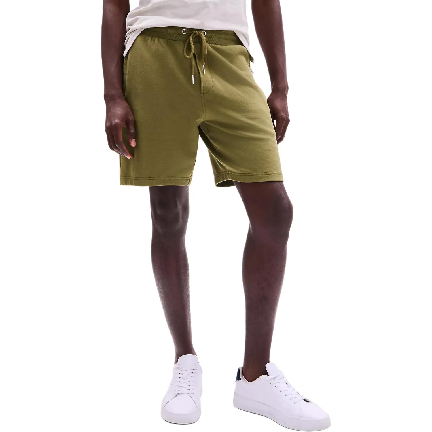 Мужские спортивные шорты Tommy Hilfiger, Olive Green