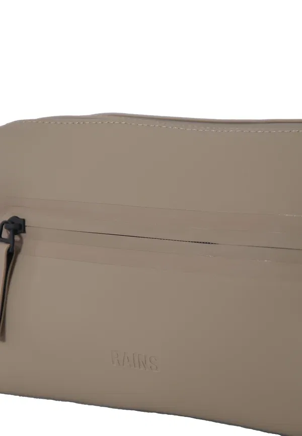 Косметичка, 31-45 L, Wash Bag, Rains, Beige — фото 4