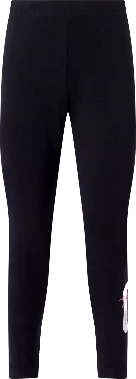 Спортивные леггинсы Champion, черный