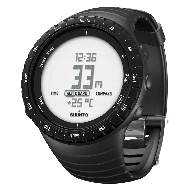 

Умные часы Suunto Core Regular Black, Черный, Умные часы Suunto Core Regular Black