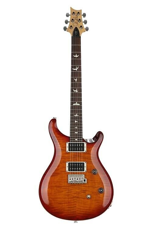 

Электрогитара PRS CE 24 - Dark Cherry Sunburst 104147:DS:MC5