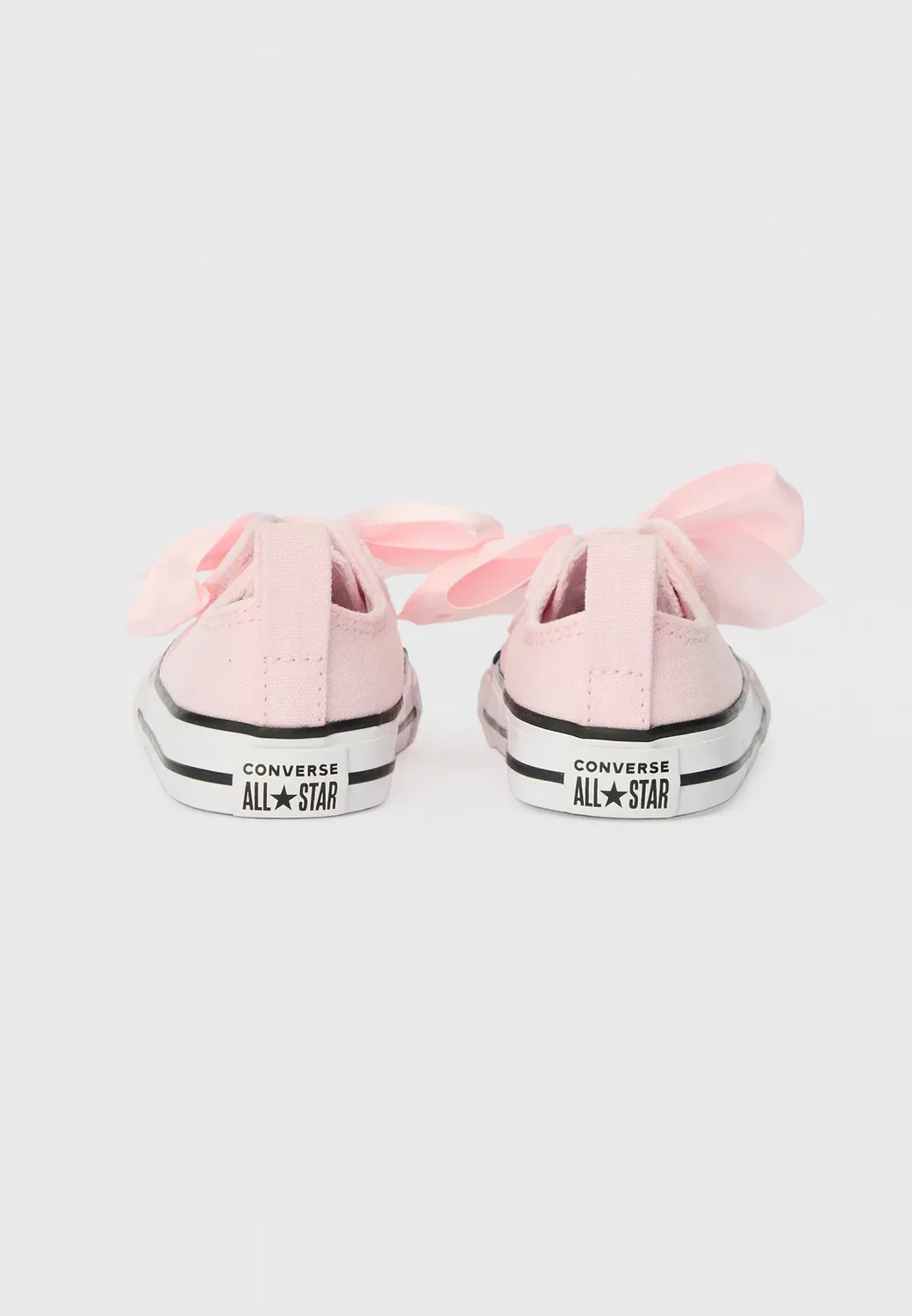 Кроссовки Chuck Taylor All Star унисекс Converse, Pink Frosting/White/Black — фото 3