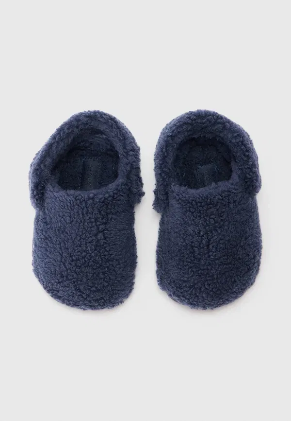 Классические унисекс сабо Cozzzy Crocs, темно-синий — фото 4