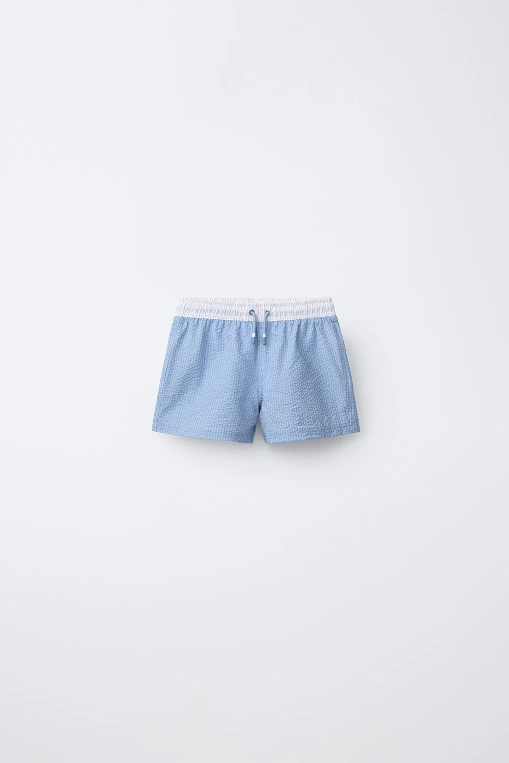 Для детей 2-6 лет / Плавки с этикеткой ZARA, Blue