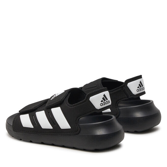 Сандалии adidas Altaswim 2.0 Sandals Kids ID2839 Cblack/Ftwwht/Cblack, черный — фото 3