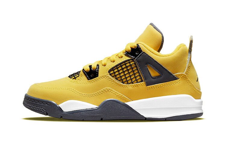 

Jordan Air Jordan 4 Kids Баскетбольные кроссовки для детей