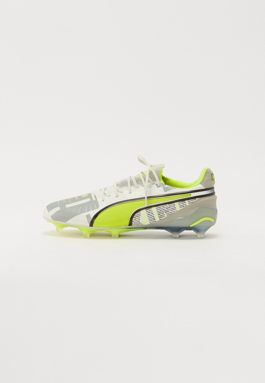 

Футбольные бутсы KING ULTIMATE FOREVER Puma, белый