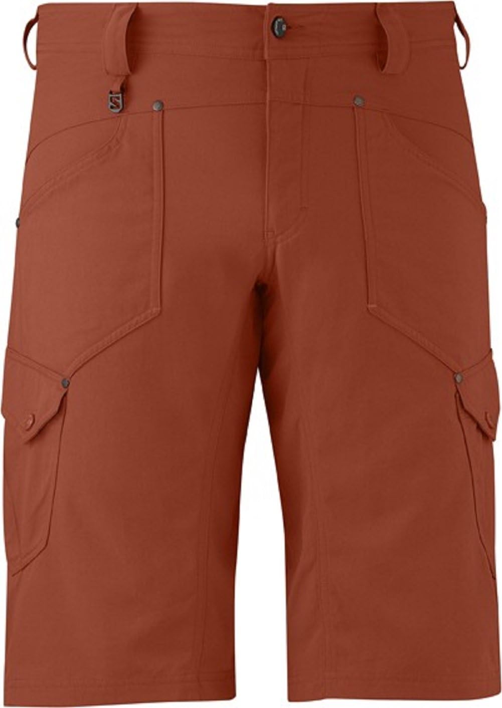 

Шорты Salomon Men's Cairn, Moab Orange