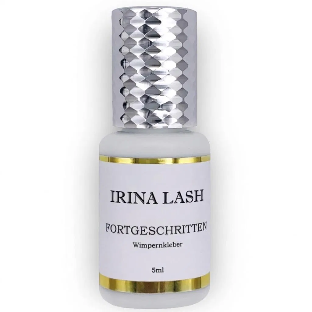 Клей для ресниц Hair to Hair Volume Advanced, 5 мл, Black, Irina Lash