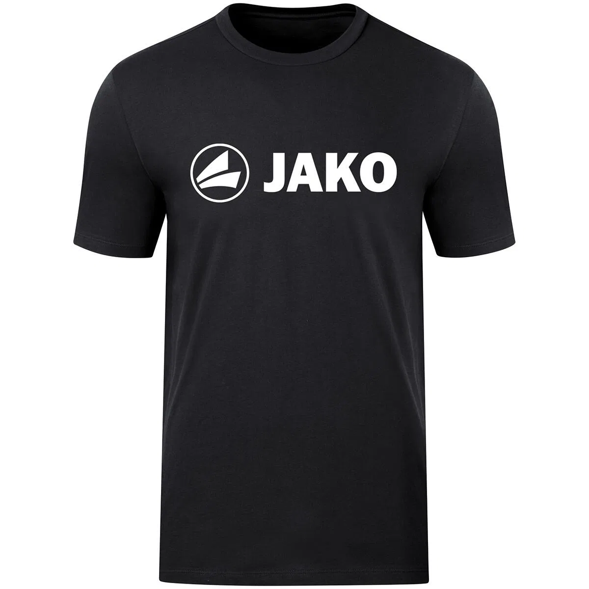 Детская футболка из органического хлопка Promo Jako, Черный