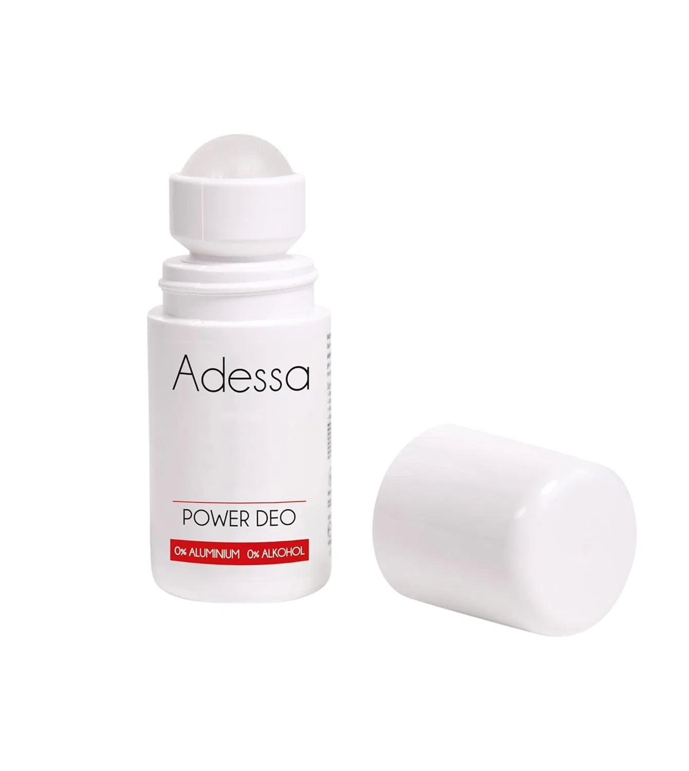Дезодорант Pure Natural Power, Adessa, 50 мл, Fresh
