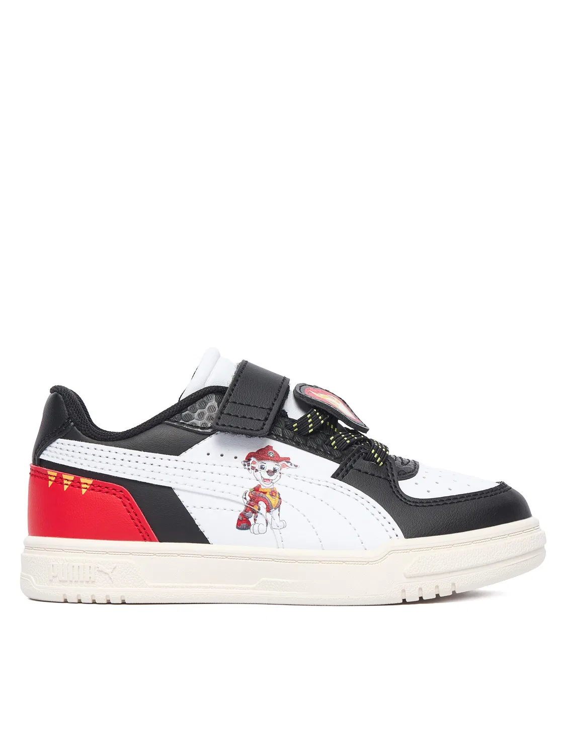 Кроссовки для мальчика Caven Paw Patrol Boys AC+ Puma, разноцветный