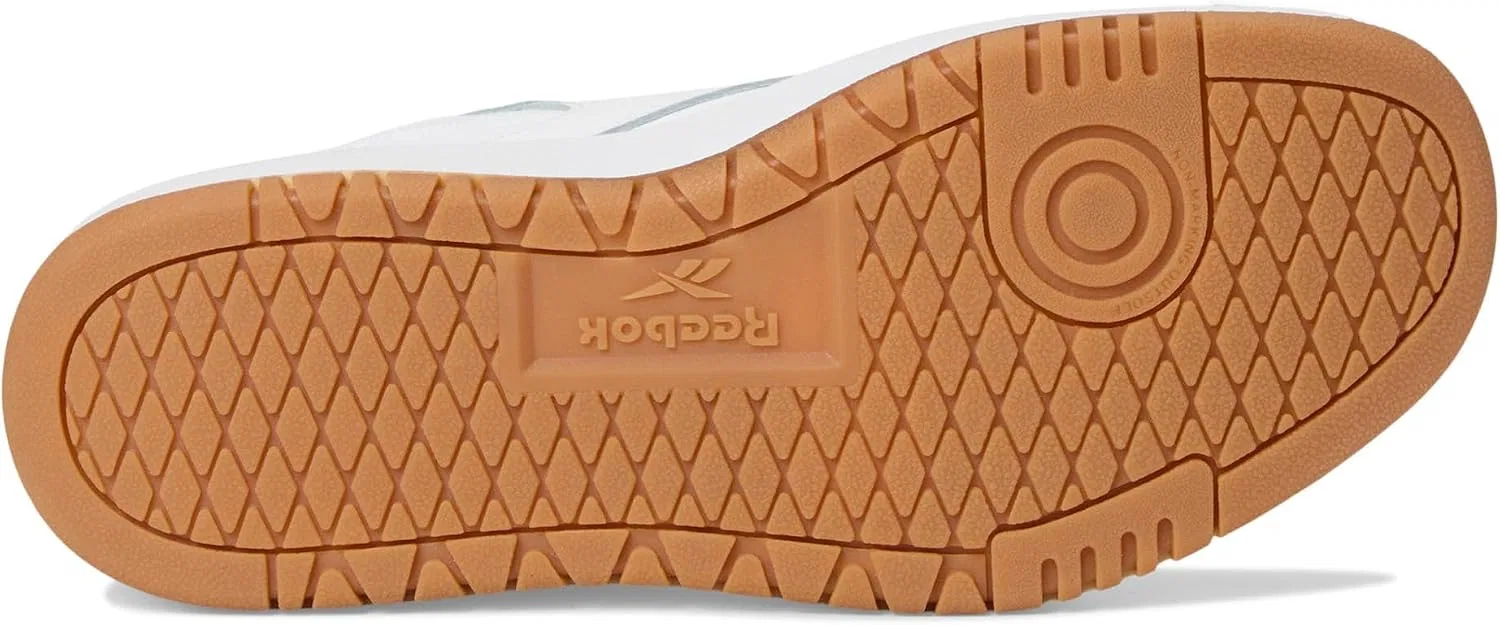 Детские кроссовки для девочек Club C Double Reebok, White — фото 3