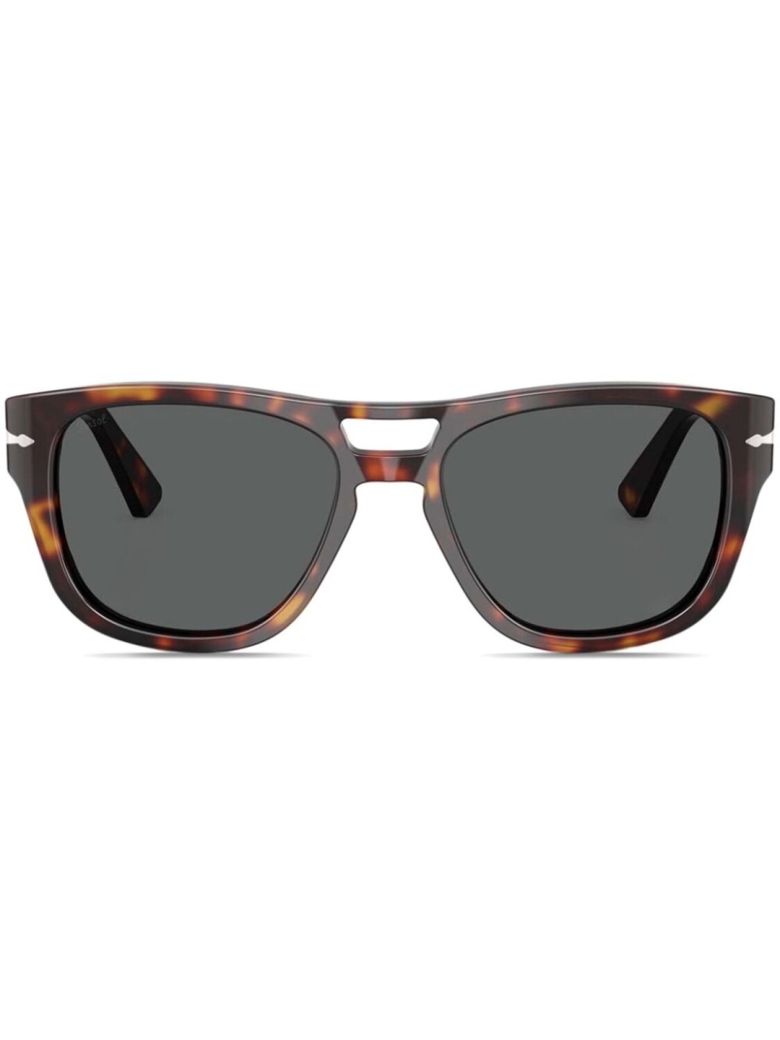 

Persol солнцезащитные очки PO3366S, коричневый