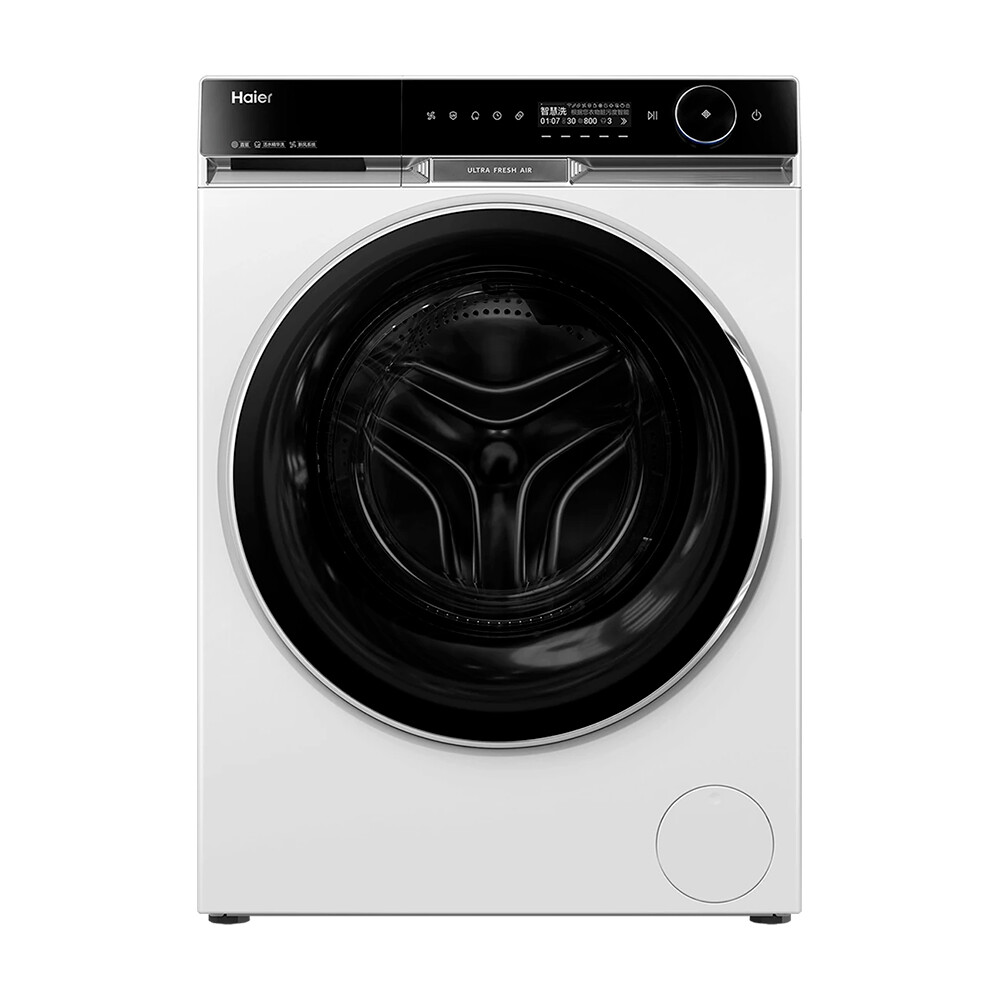 

Стиральная машина Haier XQG120-BD1486LWU1, 12 кг, Белый