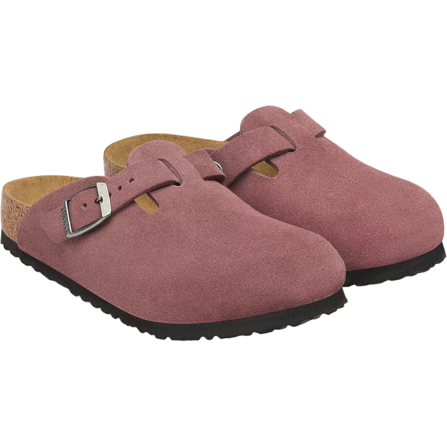 Детские сланцы Pink Birkenstock — фото 3