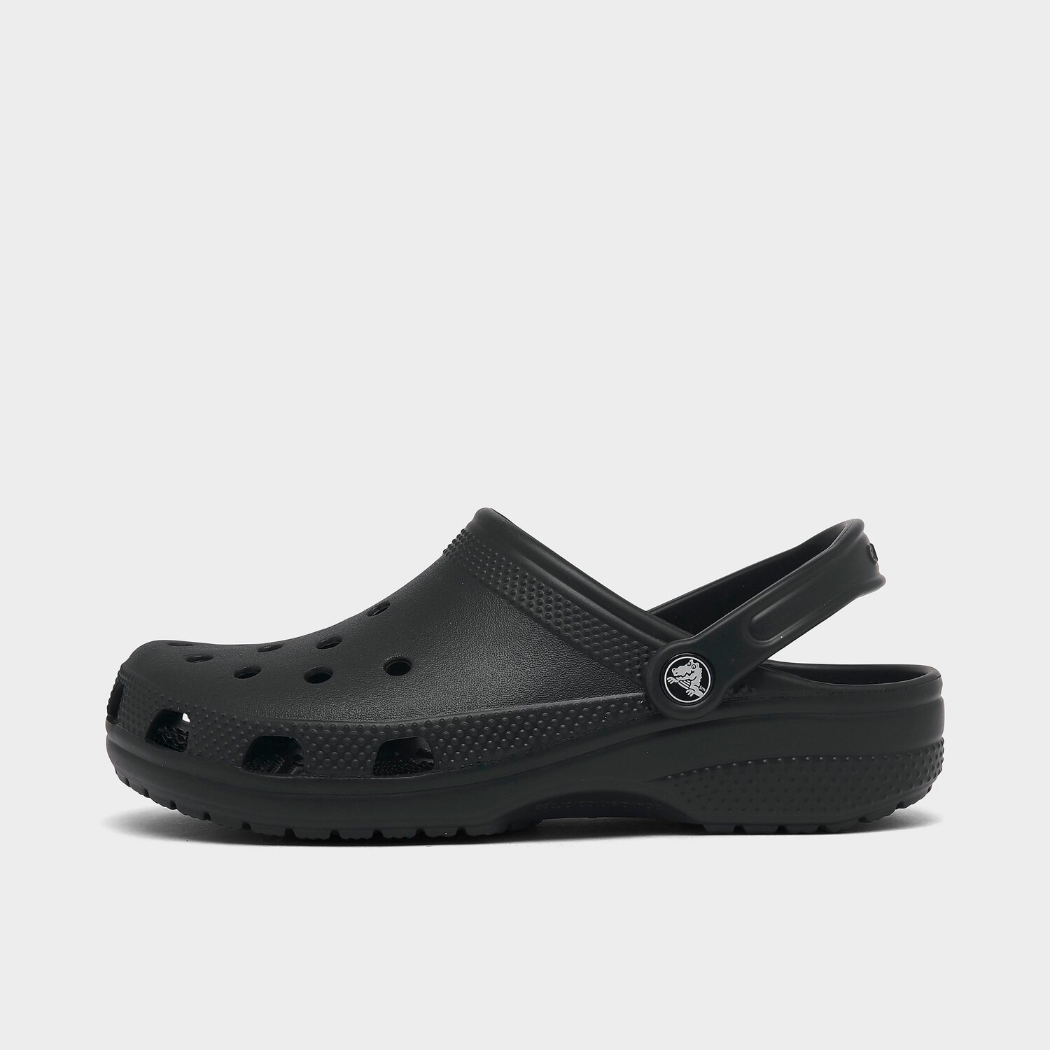 

Классические сабо Crocs для больших детей, черный