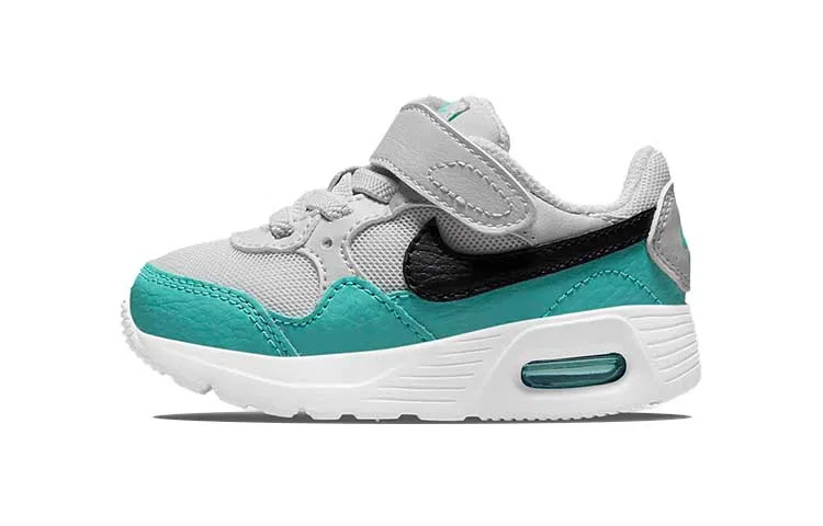 Детские кроссовки с воздушной амортизацией Air Max SC Nike, Black/White