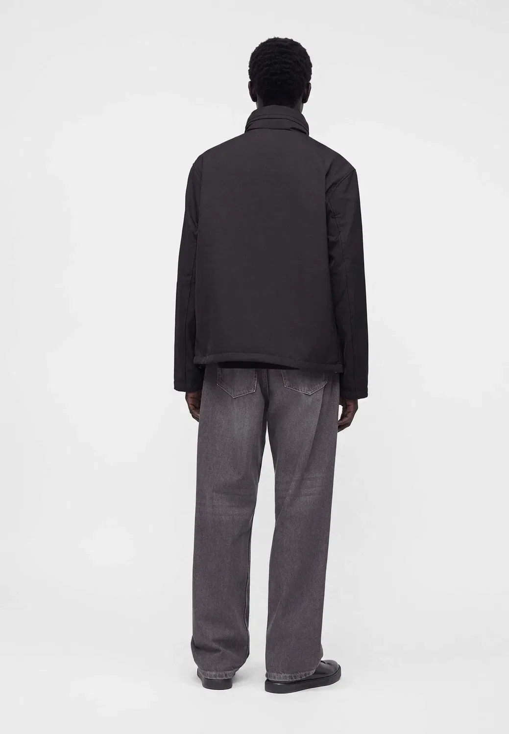 Куртка-Блузон - легкая куртка Emporio Armani, Phantom — фото 3