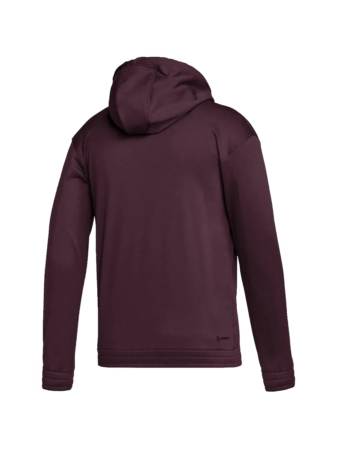 Худи Team Issue на молнии Adidas, красный — фото 2