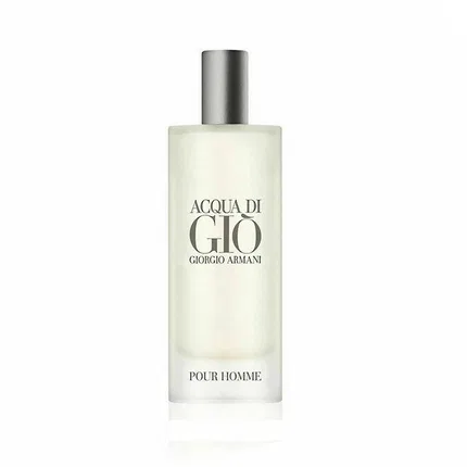 Туалетная вода Giorgio Armani Acqua Di Gio Pour Homme, 15 мл