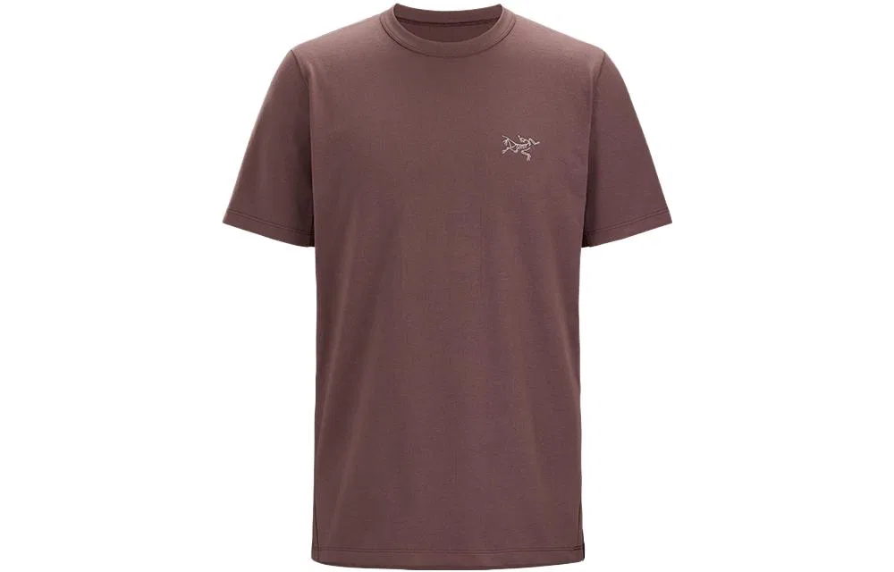 Мужская футболка Captive T Shirt Arcteryx, Velvet Sand Brown/Velvet Sand