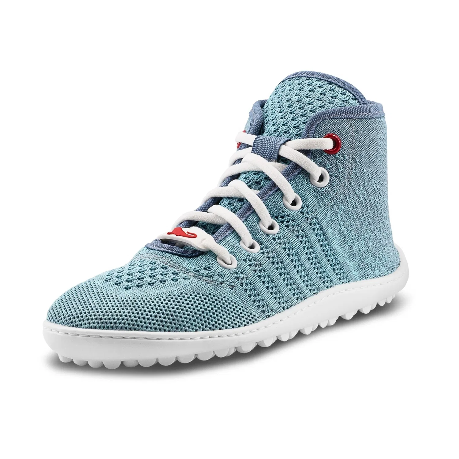 Детские босоножки-кроссовки Leguano, Light Blue-Gray