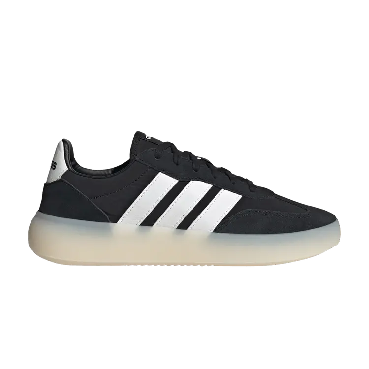 

Кроссовки adidas Wmns Barreda Decode Black White, черный