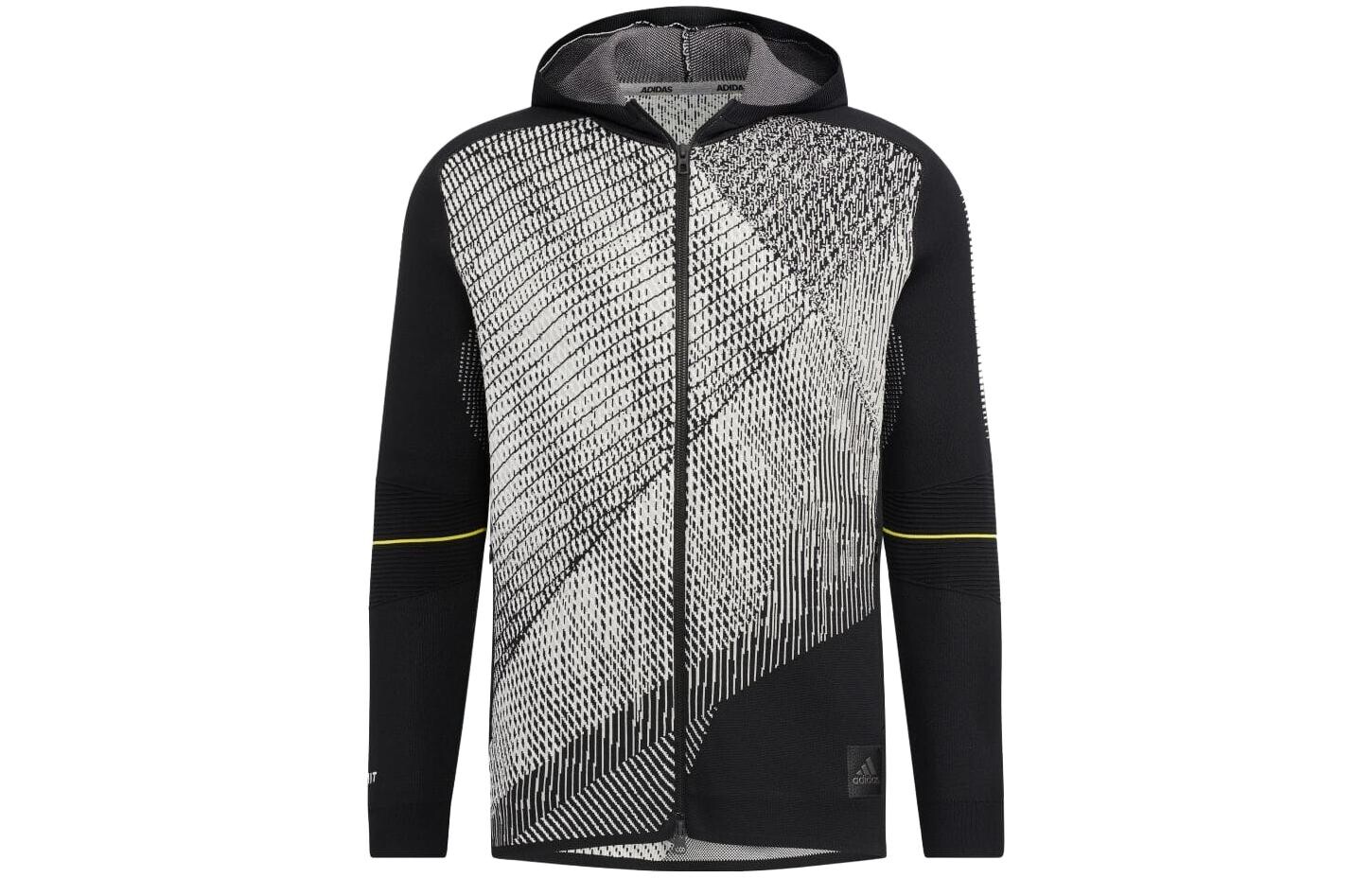 

Куртка мужская черная Adidas, черный