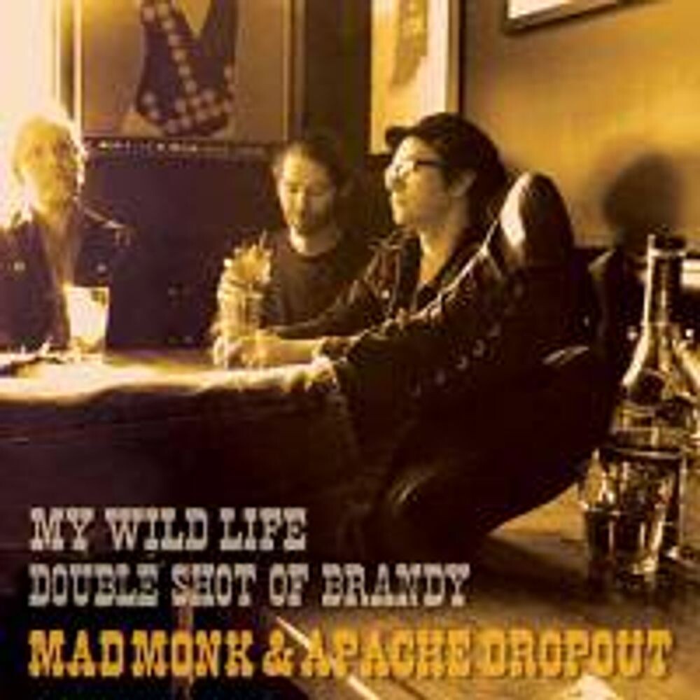 

Виниловая пластинка LP My Wild Life - Mad Monk & Apache Dropout