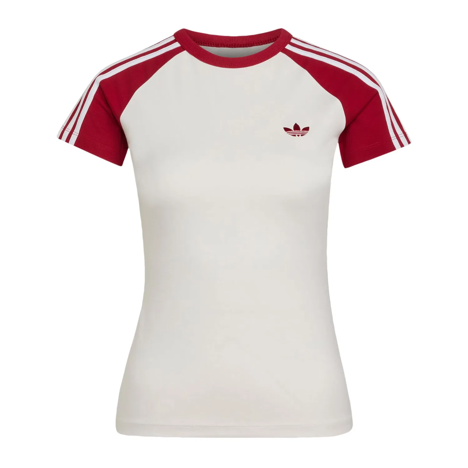 Футболка Adidas Originals Sst белого цвета