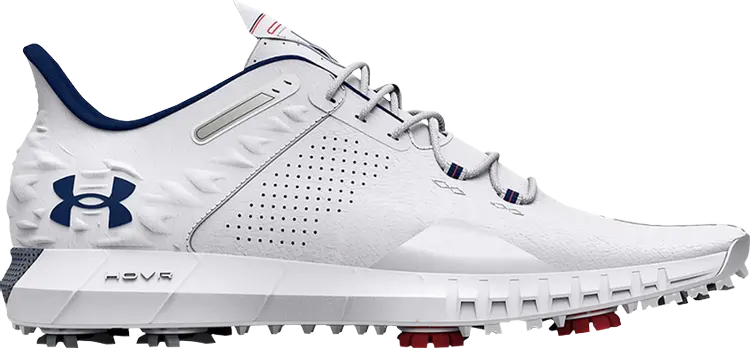 

Кроссовки Under Armour HOVR Drive 2 Wide White Metallic Silver, белый