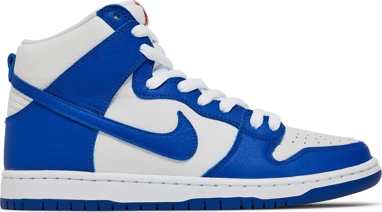 

Кроссовки Nike Dunk High Pro ISO SB 'Kentucky', синий