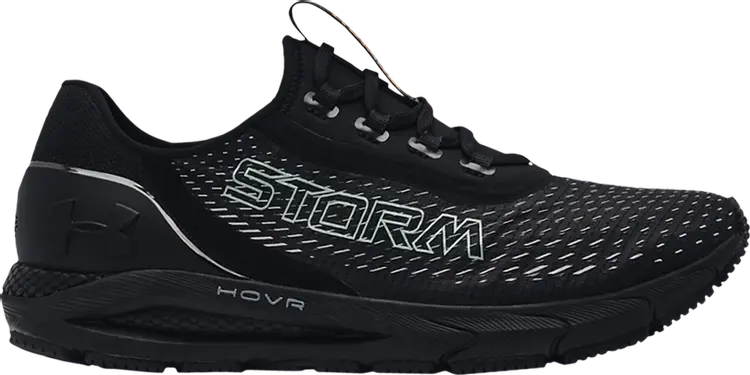 

Кроссовки Under Armour HOVR Sonic 4 Storm Black, черный