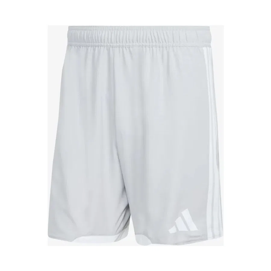 Шорты спортивные с утягивающим поясом Tiro26 Competition Match Day adidas, Серый